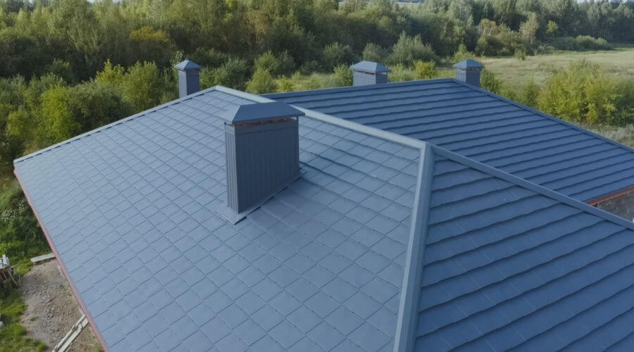 Flat Roof Installation in Sloughhouse, CA